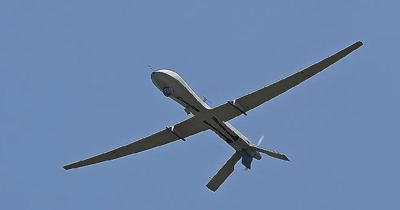 İran: Dünden bu yana ülkenin çeşitli bölgelerinde ABD İsrail e ait 13 gelişmiş İHA düşürüldü