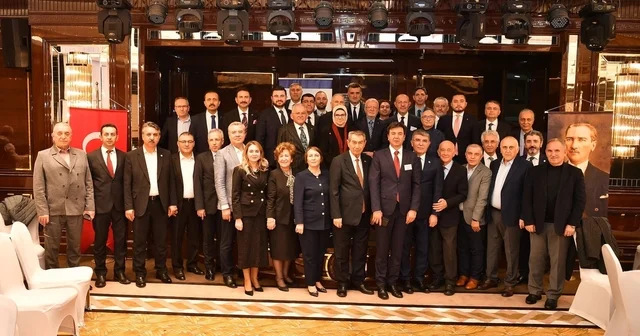 Başkan Büyükkılıç, başkentteki hemşehrileri ile iftarda buluştu Kayseri Haberleri