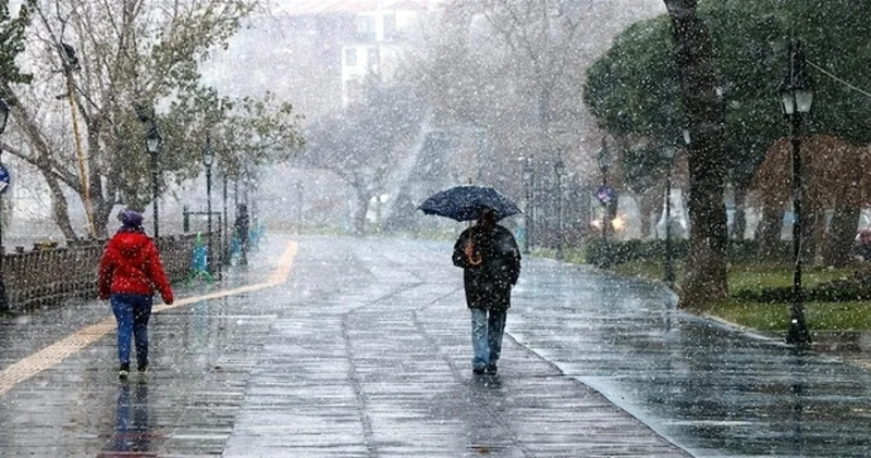 Bu hafta sonu hava nasıl olacak? Meteoroloji güncel hava durumu raporunu yayınladı