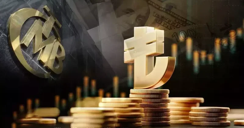 Savaşta rezerv gücü konuştu! TCMB nin hamlesi TL ye resmen kalkan oldu