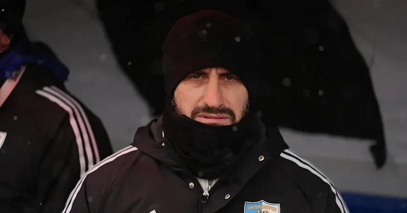 Serkan Özbalta: Ayaklarımızın yere sağlam basması gerekiyor!