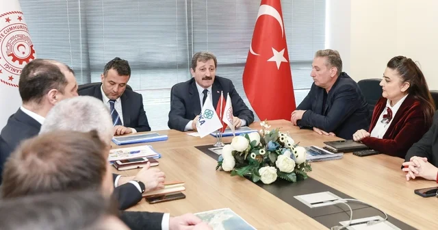 Sanayi envanteri Samsun ekonomisine yön verecek Samsun Haberleri