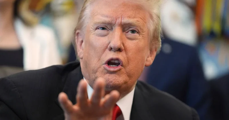 ABD liler Trump ın İran politikasına destek vermiyor Dış Haberler