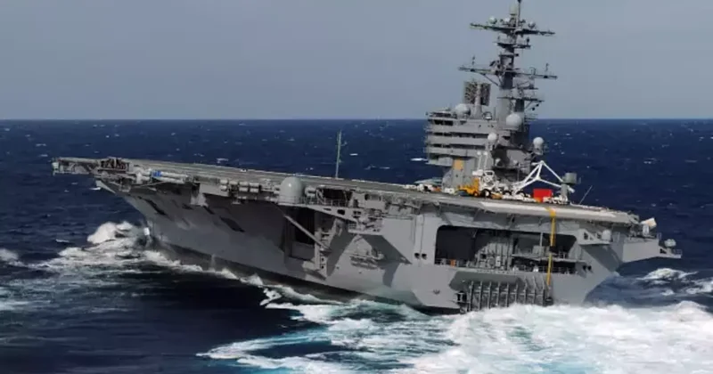 ABD den çok konuşulacak karar! Üçüncü can damarı yola çıkıyor