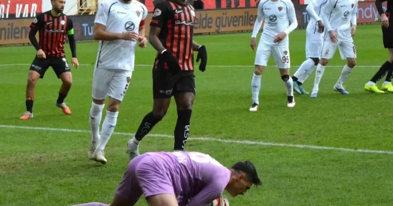 Hatayspor 1. Lig den düştü