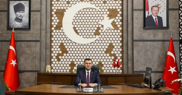 Vali Akmeşe: Kadınların katkısı geleceğimiz için vazgeçilmezdir Niğde Haberleri