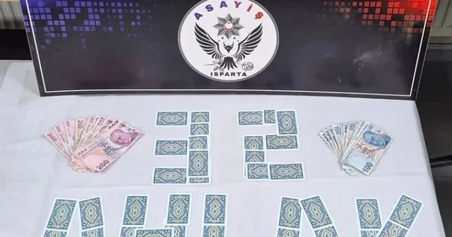 Isparta da kumar denetimi: 16 kişiye para cezası, 2 kişiye adli işlem Isparta Haberleri