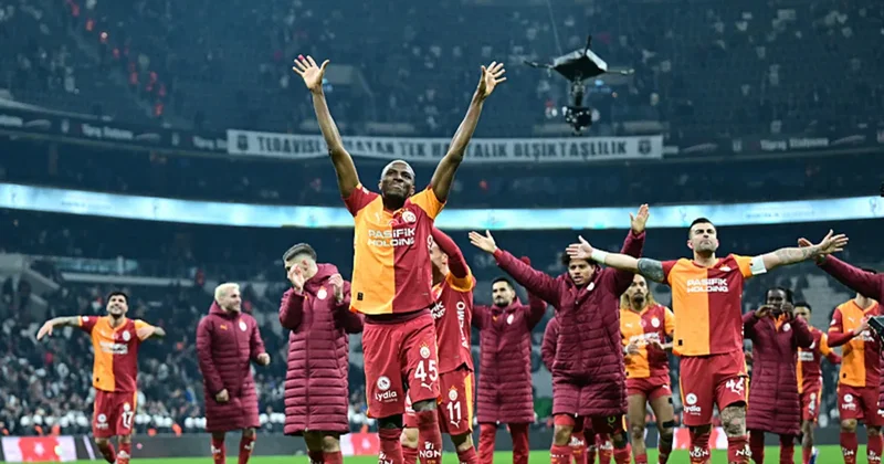 Galatasaray bu sezon ilk kez derbi kazandı