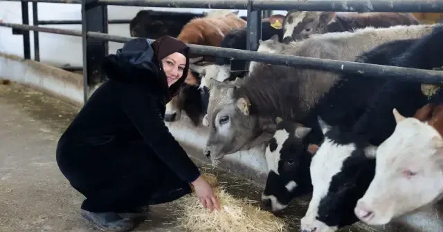 Hibe almak için diploma aldı: Azimli girişimci devlet desteğiyle hayallerine kavuştu VİDEO İZLE