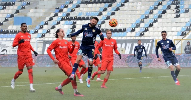 Lider Erzurumspor, Manisa ya gol yağdırdı: 8 1 Erzurum Haberleri