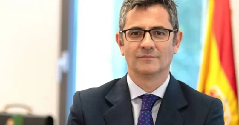 İspanya Adalet Bakanı ndan Yusuf Dikeç paylaşımı: Türkler buna bayılacak