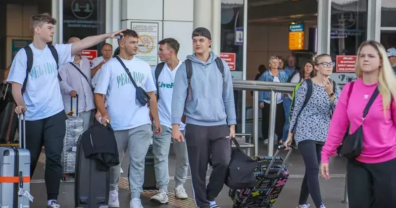 2026 turizminde yüzde 5 8 lik büyüme hedefi