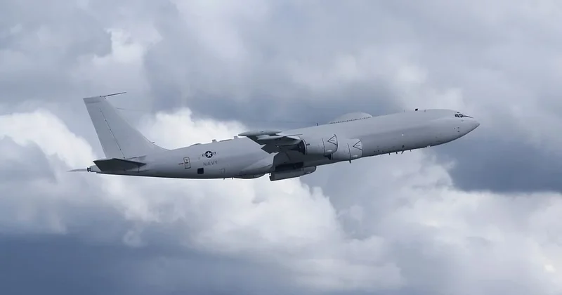 ABD bu uçakları kullanırsa tüm bölge yandı! Aynı yolcu uçağına benziyor Sözcü Gazetesi