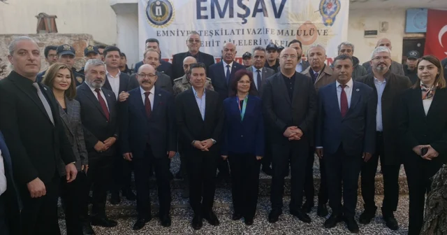 EMŞAV Muğla İl Başkanlığı törenle hizmete açıldı Muğla Haberleri