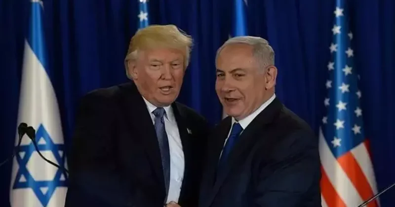 Sıcak savaşın gölgesinde ABD den İsrail e silah satışı!