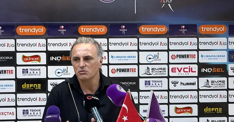 Mustafa Gürsel: Güzel olan bugün 3 puanı almak!