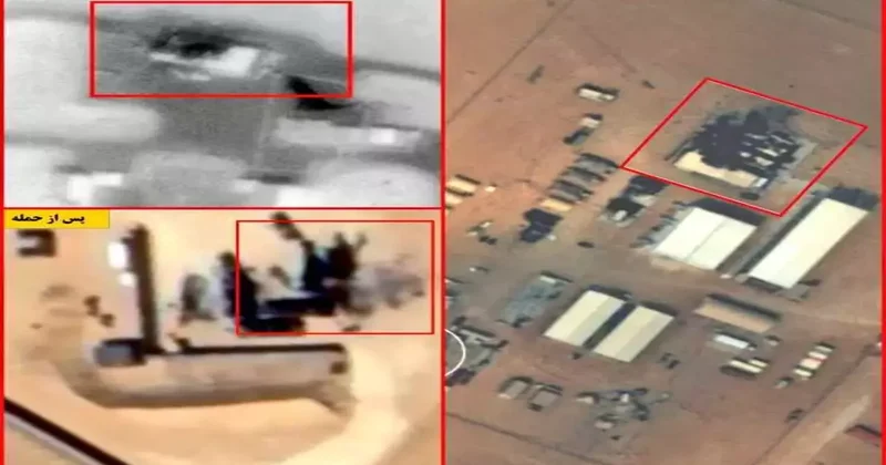 İran dan ABD ye 1 milyar dolarlık yeni darbe: Füze kalkanı imha edildi