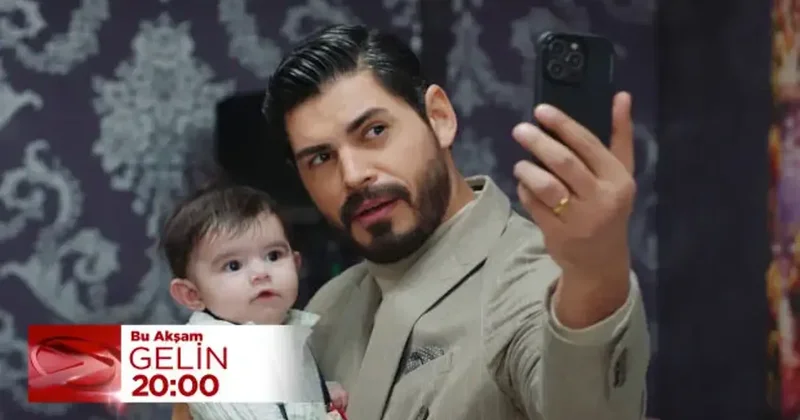 Gelin 380.bölüm: Cihan, Efehan ı kaçıracak mı?