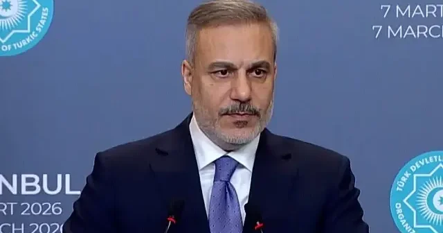 Hakan Fidan dan düşen füze konusunda net mesaj: Provokasyona gelmeyeceğiz VİDEO İZLE