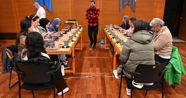 Eşitlik birlikte mümkün Bursa Haberleri