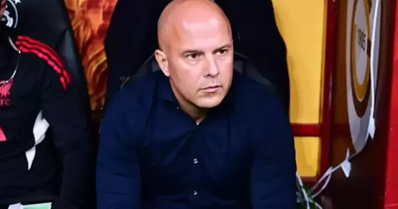 Arne Slot tan büyük Galatasaray itirafı!