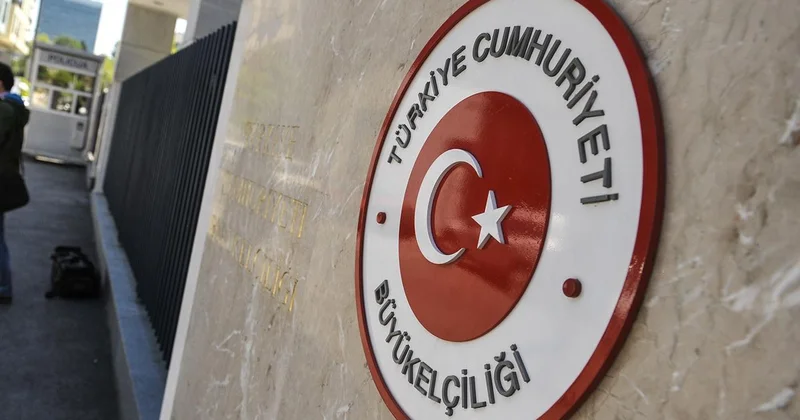 Büyükelçi atamaları Resmi Gazete de