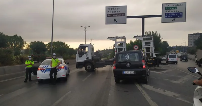 Son dakika: 8 Mart dolayısıyla İstanbul da bu yollar trafiğe kapalı