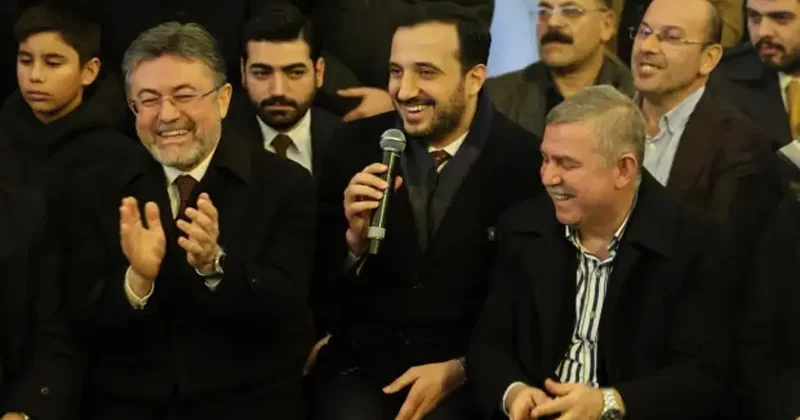 Bakanlar ve vatandaşlar İstanbul da ateş başında Ramazan sohbetinde buluştu