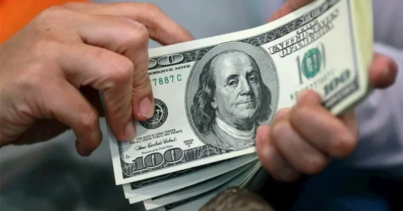 Dolar savaş gerilimi ile güçlendi! DXY de 2025 ten bu yana en hızlı haftalık yükseliş