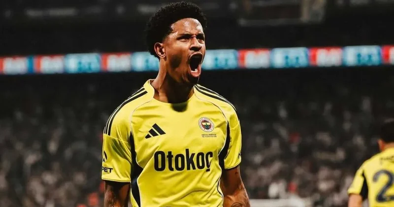 Fenerbahçe de Jayden Oosterwolde, dalya diyecek!