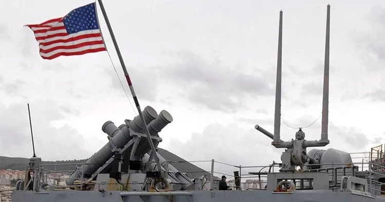 Hürmüz de sular ısındı! İran dan ABD ye rest: Bekliyoruz