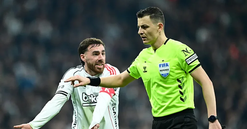 Beşiktaş’ta Orkun Kökçü’den Galatasaray derbisi sonrası olay sözler!