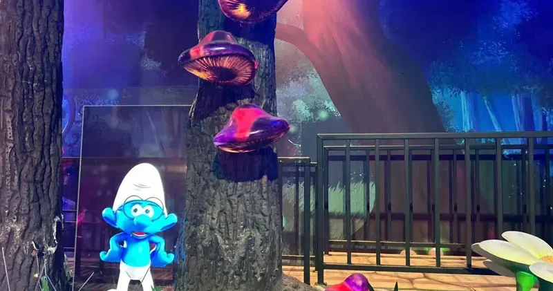 Şirinler Köyü, Vadistanbul’da kapılarını açıyor