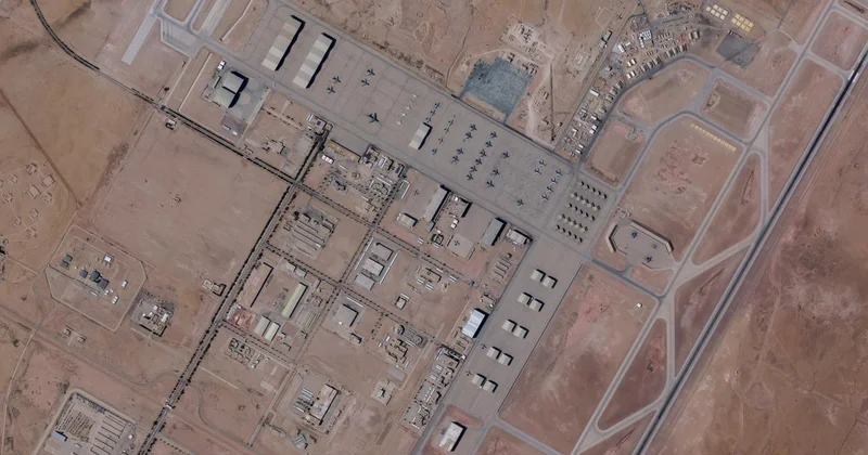 Suudi Arabistan:Prens Sultan Hava Üssü’ne atılan balistik füze engellendi