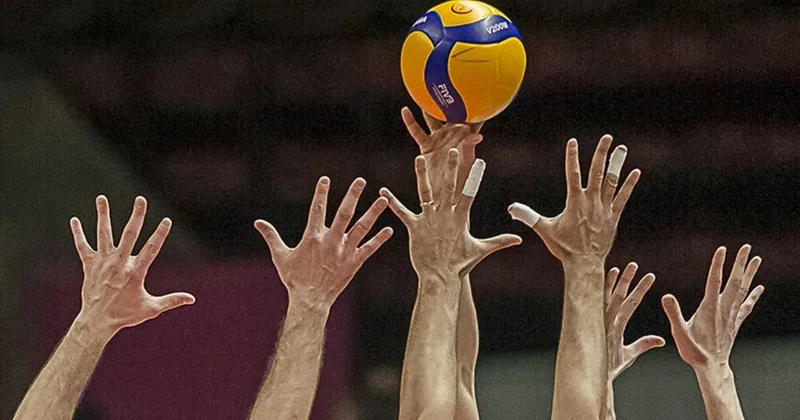 Voleybol Efeler Ligi nde 23. hafta başlıyor!