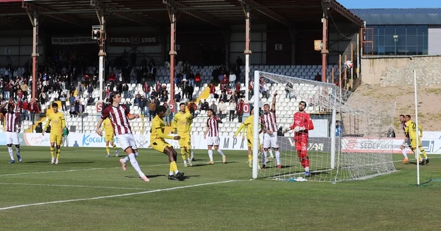 Trendyol 1. Lig Bandırmaspor: 1 İstanbulspor:0 Balıkesir Haberleri