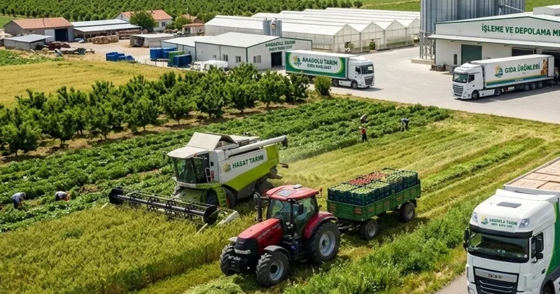 Türk tarım ve gıda şirketi iflas etti: Bölge ekonomisine katkı sağlıyordu Sözcü Gazetesi