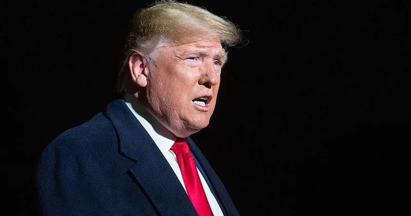 Trump dan dünyayı tedirgin eden açıklama: Bugün ağır bir darbe alacak Sözcü Gazetesi