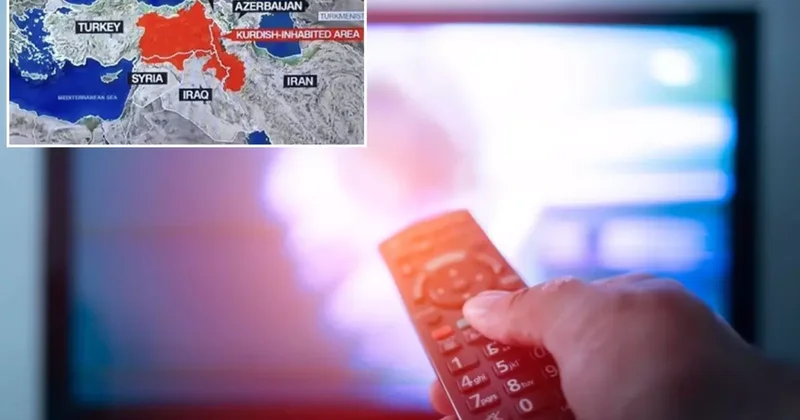 CNN International ın Harita Skandalına Türkiye den Tepki