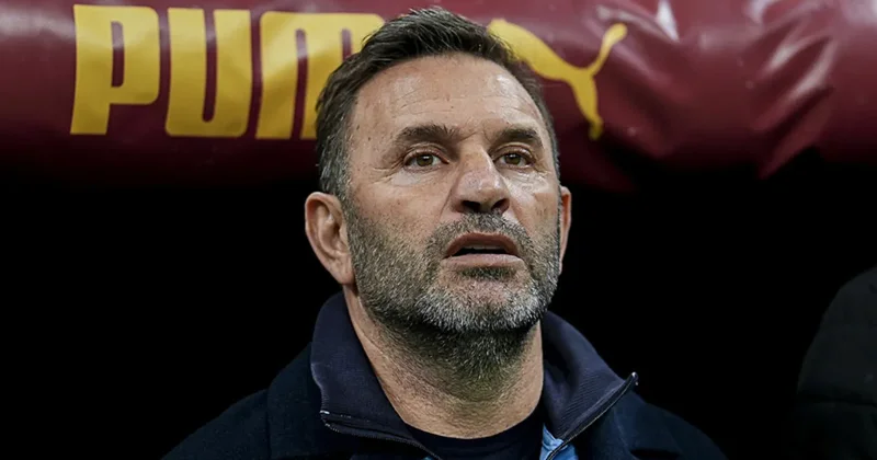 Okan Buruk: İki takım da kazanmak için oynayacak