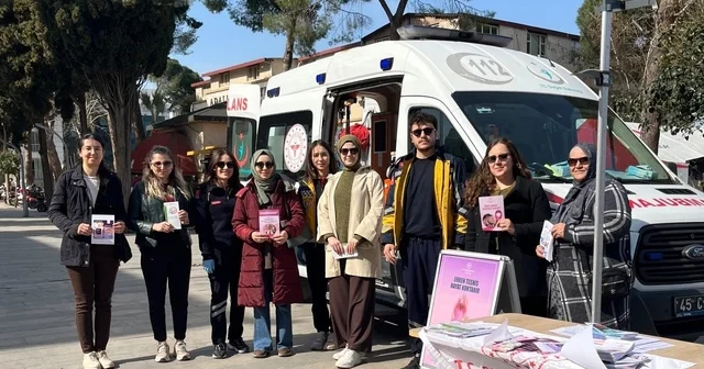 Sağlıklı yaşam için meydanda buluştular Manisa Haberleri