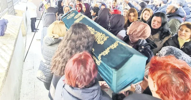 Annemi nereye götürüyorlar?