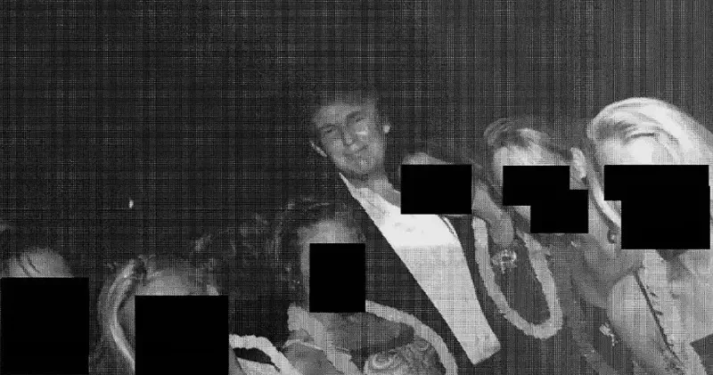 Trump ın Epstein belgeleri yayınlandı Gündem Haberleri