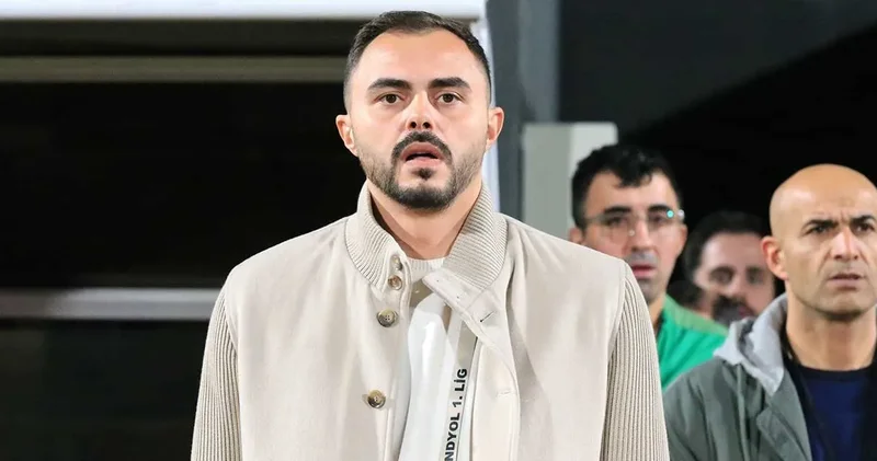 Geçen hafta 1 0 yenilince hakemi suçlamıştı: 8 yiyince Her birinden çok memnunuz dedi