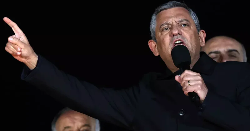 Özgür Özel, Tanju Özcan hakkındaki iddiaları açıkladı: ‘Parayı buradan almış’