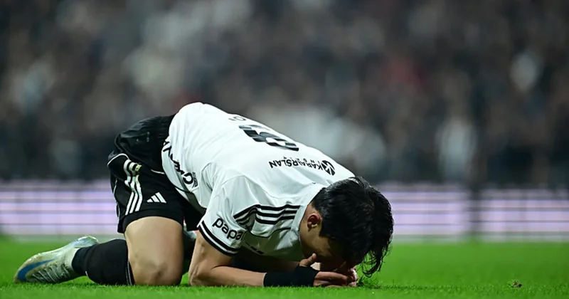 Beşiktaş ın yenilmezlik serisini Galatasaray bitirdi!