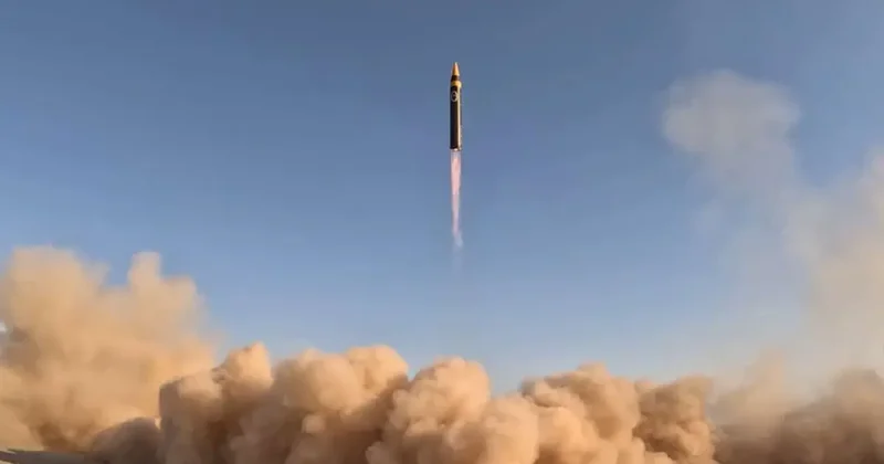 İran, Irak taki Ayrılıkçı Grupları Vurdu