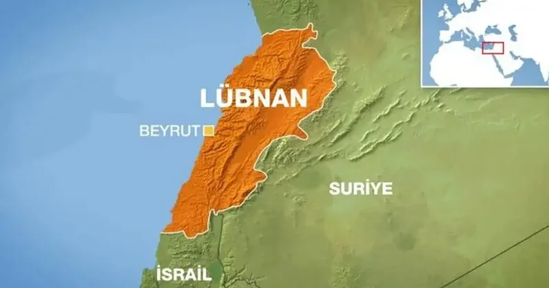 Lübnan Suriye ye mi bağlanacak? MHP den gündem yaratan çıkış: Bahçeli üzerinde çalışıyor