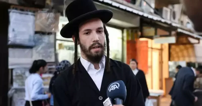 Yahudi inancında Peyot geleneği: Neden saç uzatıyorlar?