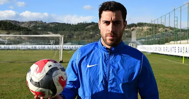 Kemal Rüzgar ın tek rakibi Harry Kane